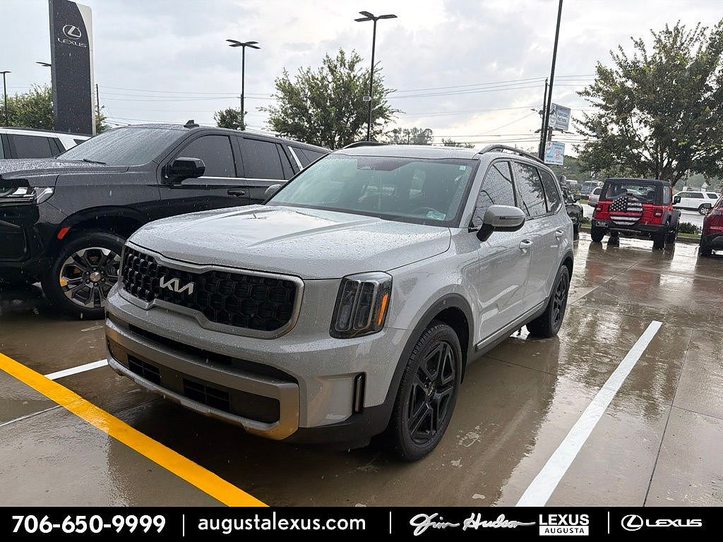 2023 Kia Telluride EX X-Line