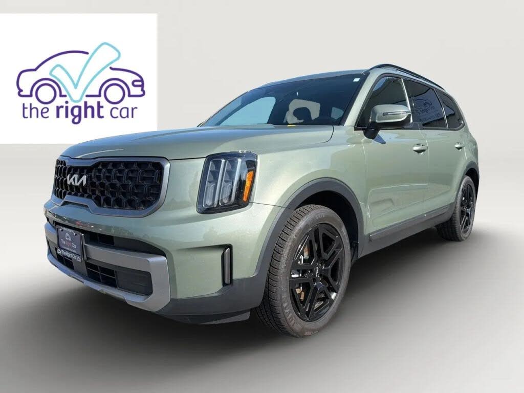 2023 Kia Telluride EX X-Line