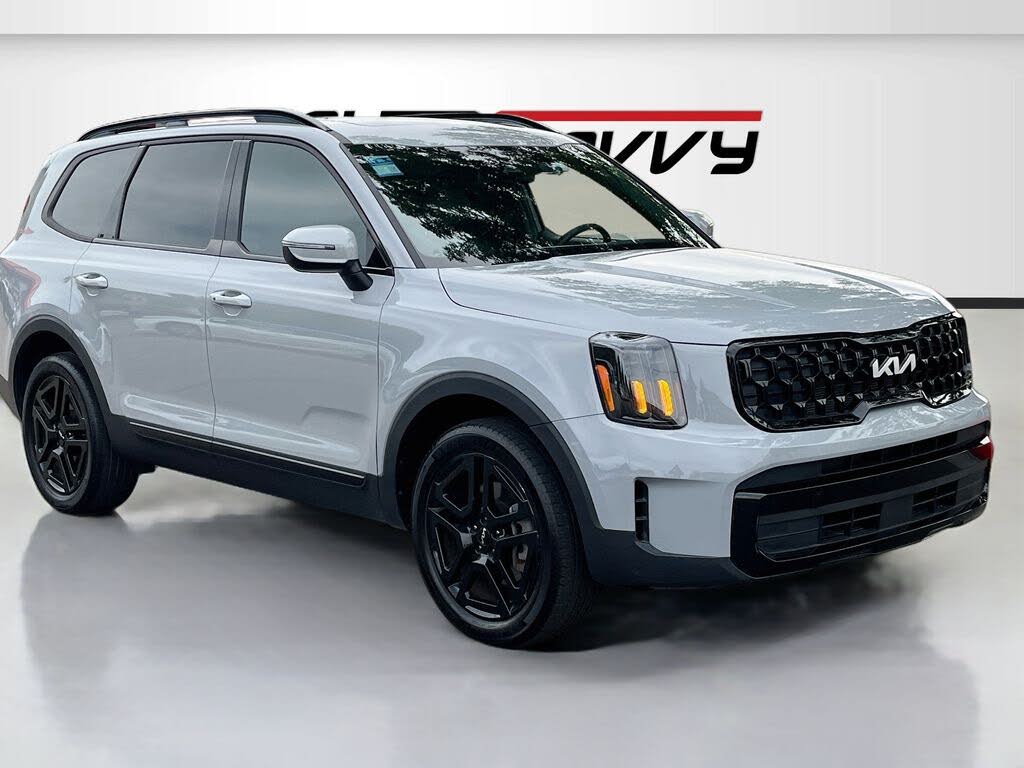 2024 Kia Telluride EX