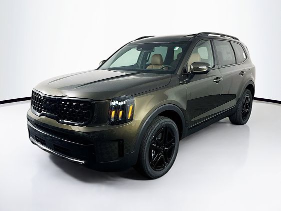 2025 Kia Telluride EX X-Pro