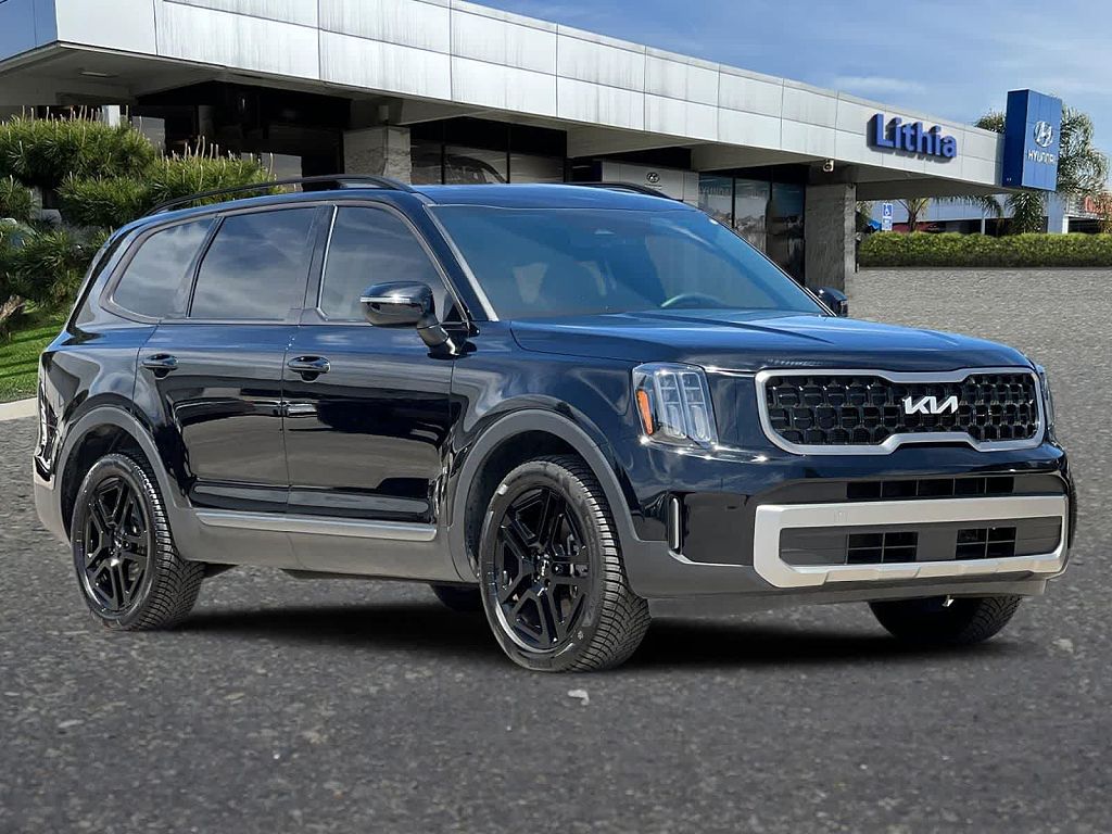 2023 Kia Telluride EX X-Line