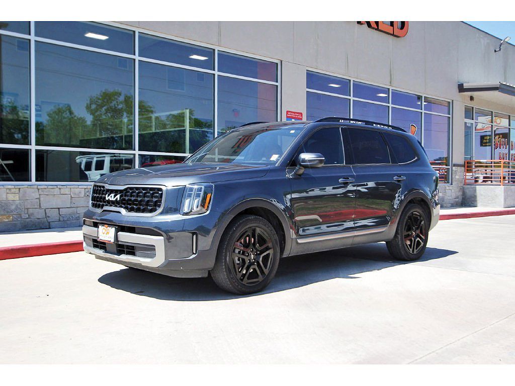 2023 Kia Telluride EX X-Line