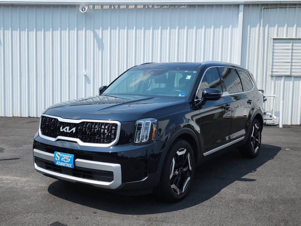 2023 Kia Telluride EX X-Line