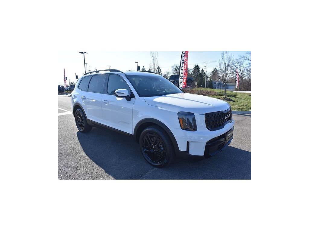 2024 Kia Telluride EX X-Line