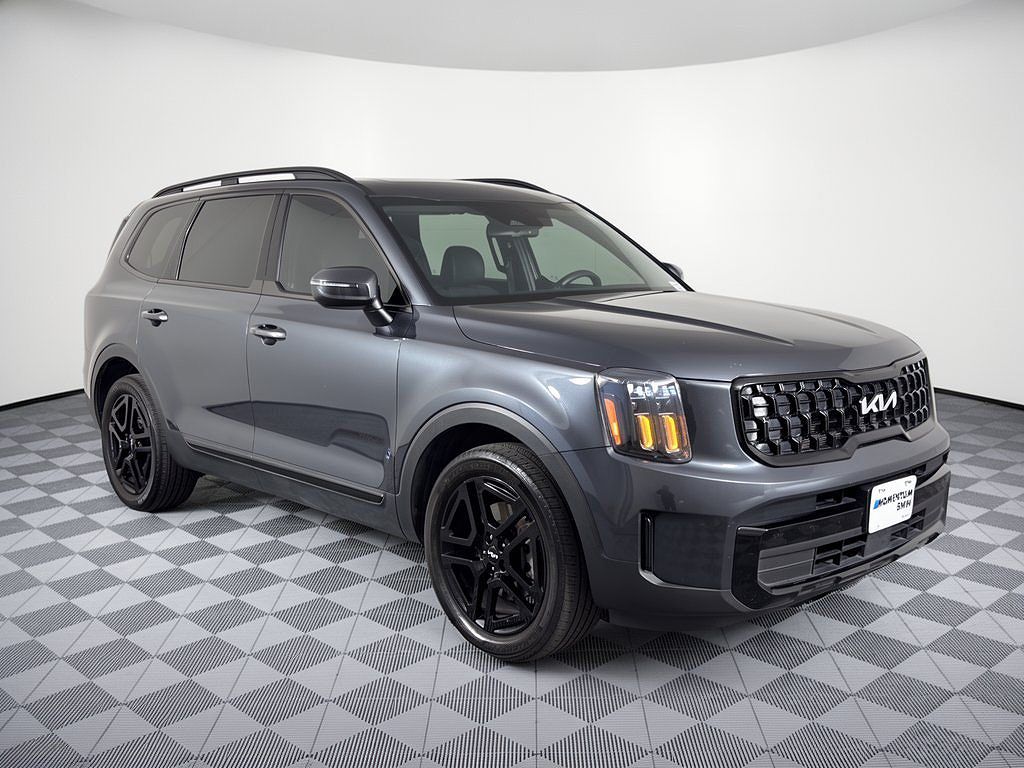 2024 Kia Telluride EX X-Line