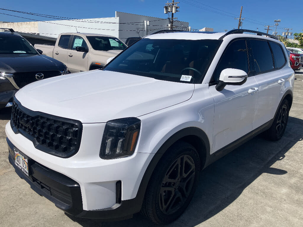 2025 Kia Telluride EX X-Line
