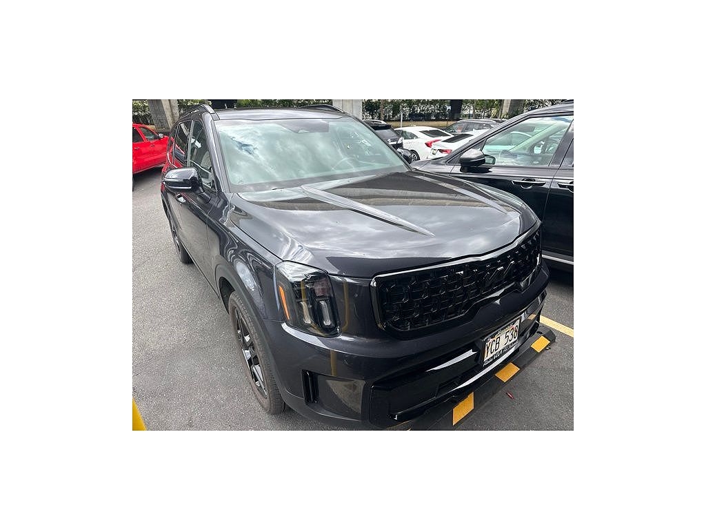 2025 Kia Telluride EX X-Line