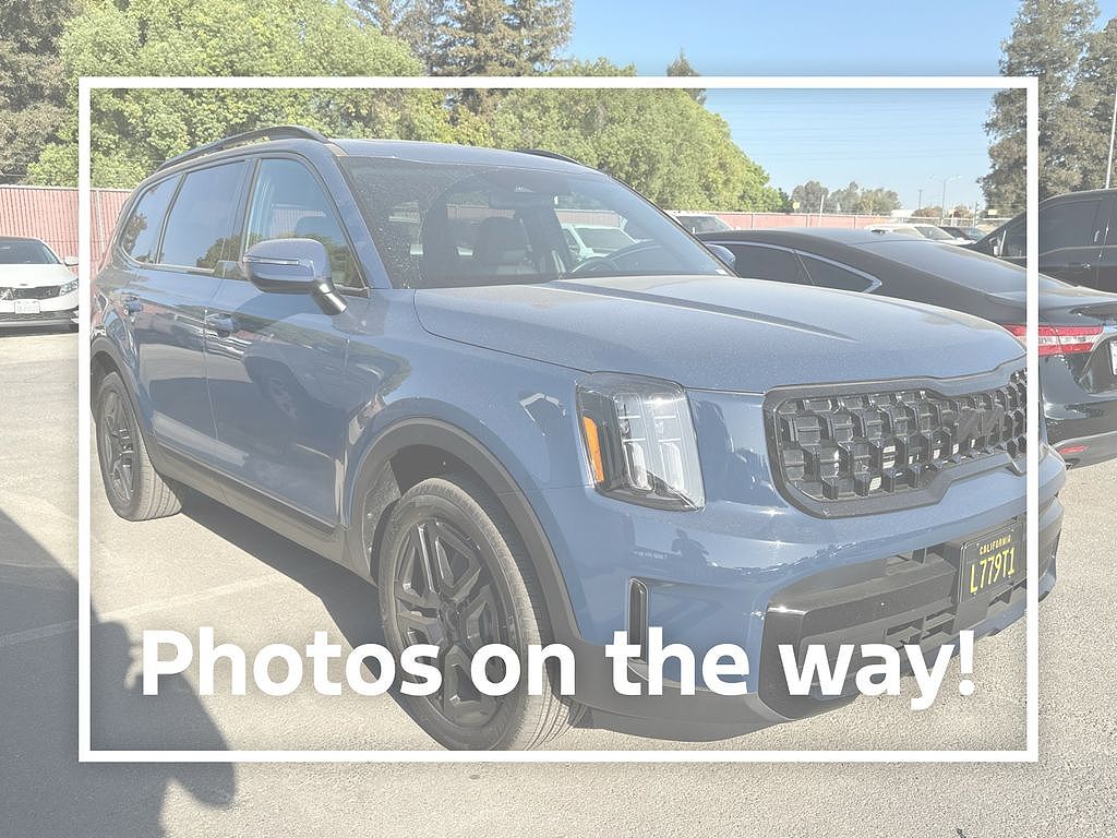 2025 Kia Telluride EX X-Pro