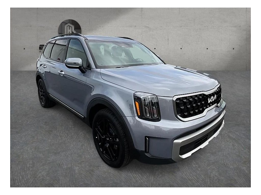 2023 Kia Telluride EX X-Line