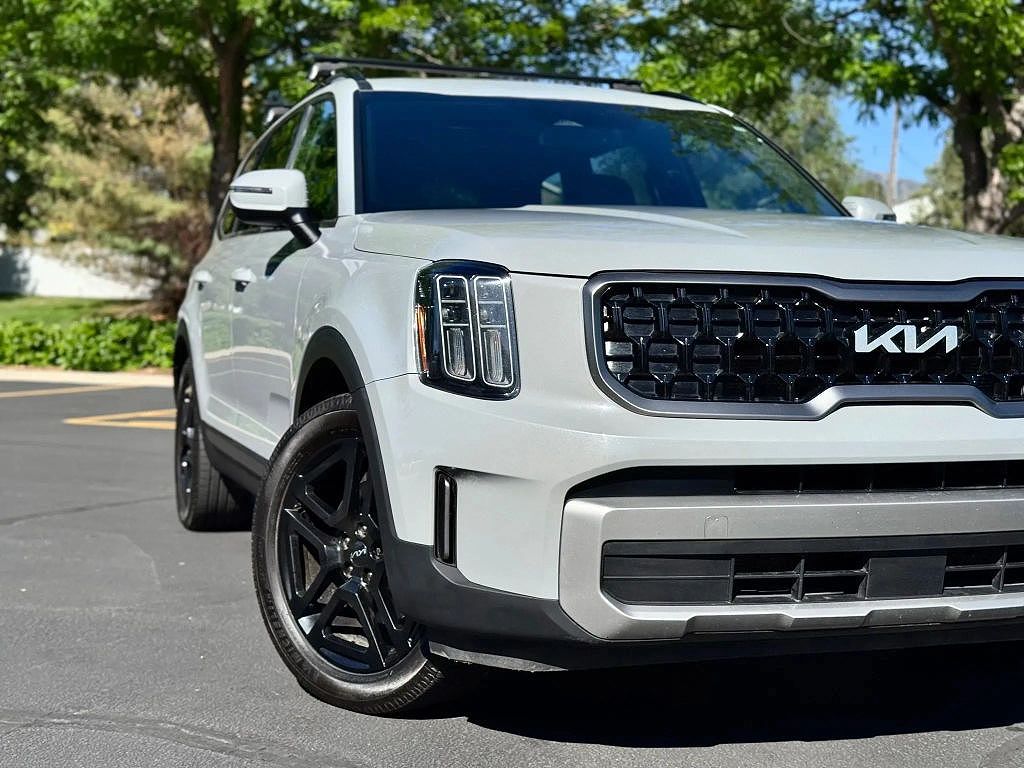 2023 Kia Telluride EX X-Line