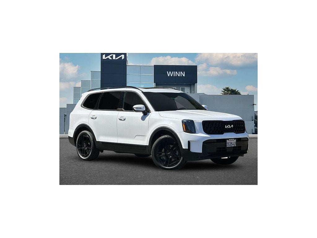 2024 Kia Telluride EX
