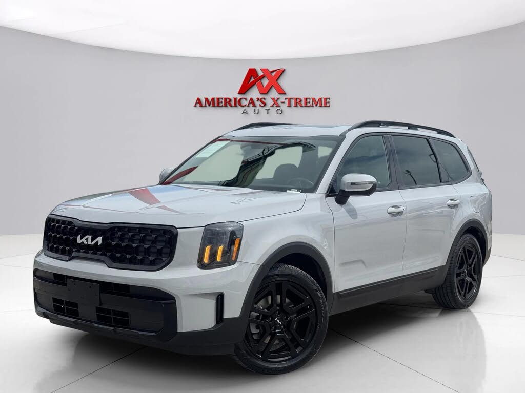 2024 Kia Telluride EX