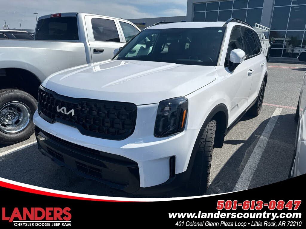2024 Kia Telluride EX