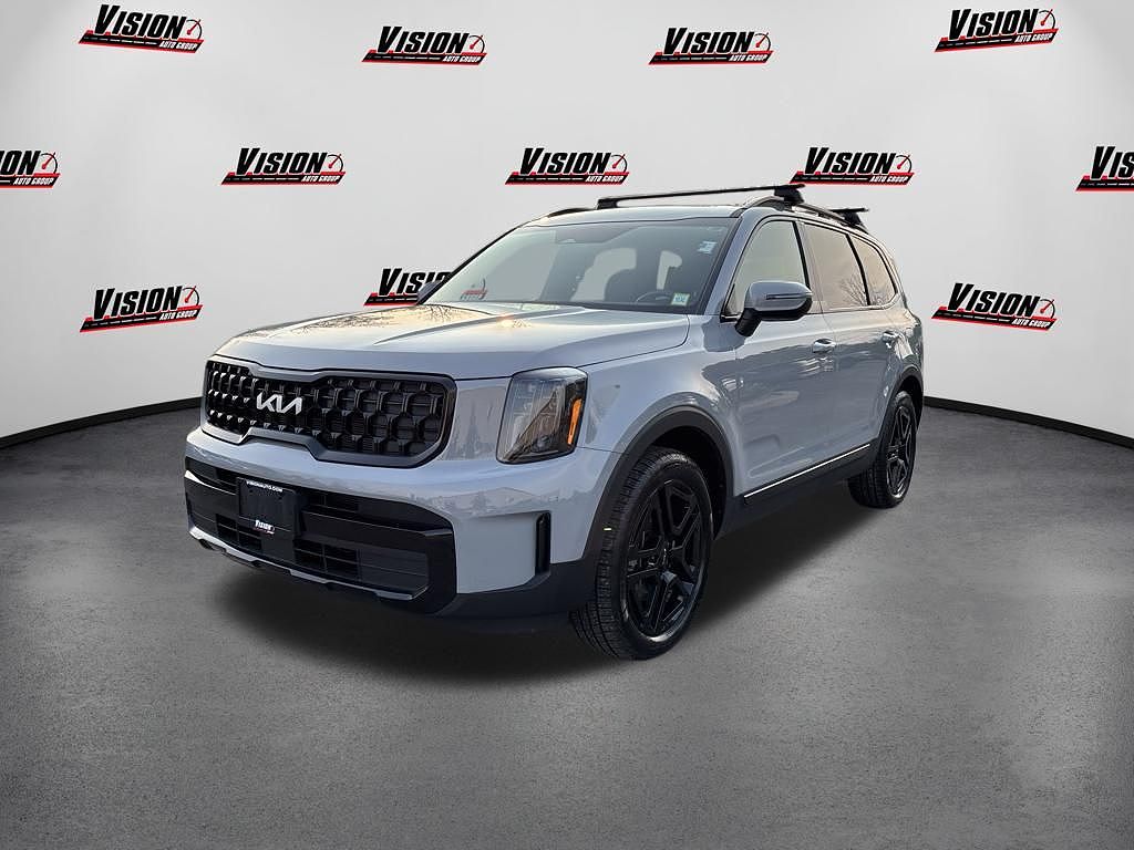 2024 Kia Telluride EX X-Line