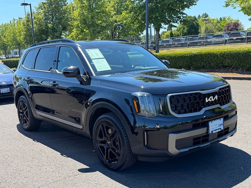 2023 Kia Telluride EX X-Line