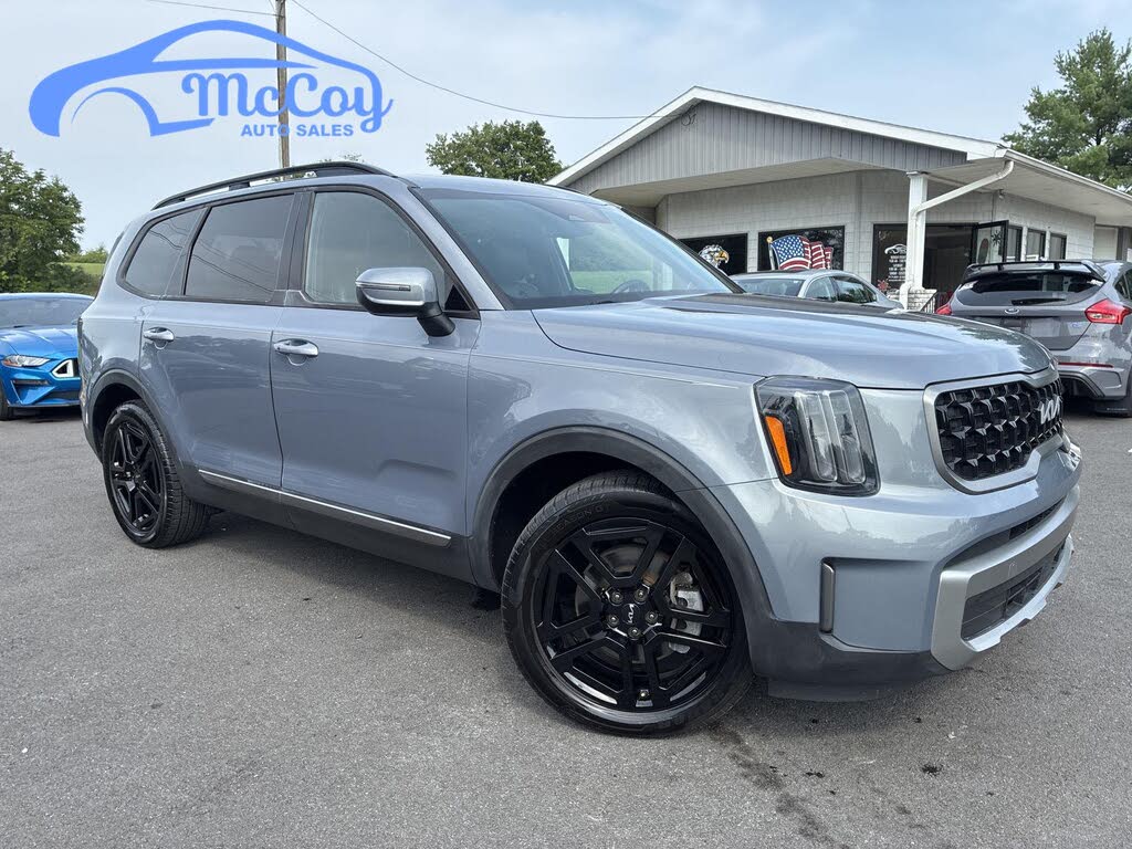 2023 Kia Telluride EX X-Line