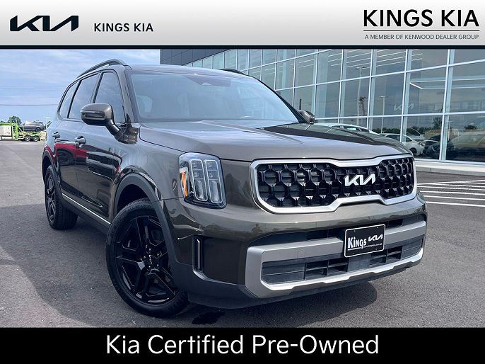 2023 Kia Telluride EX X-Line