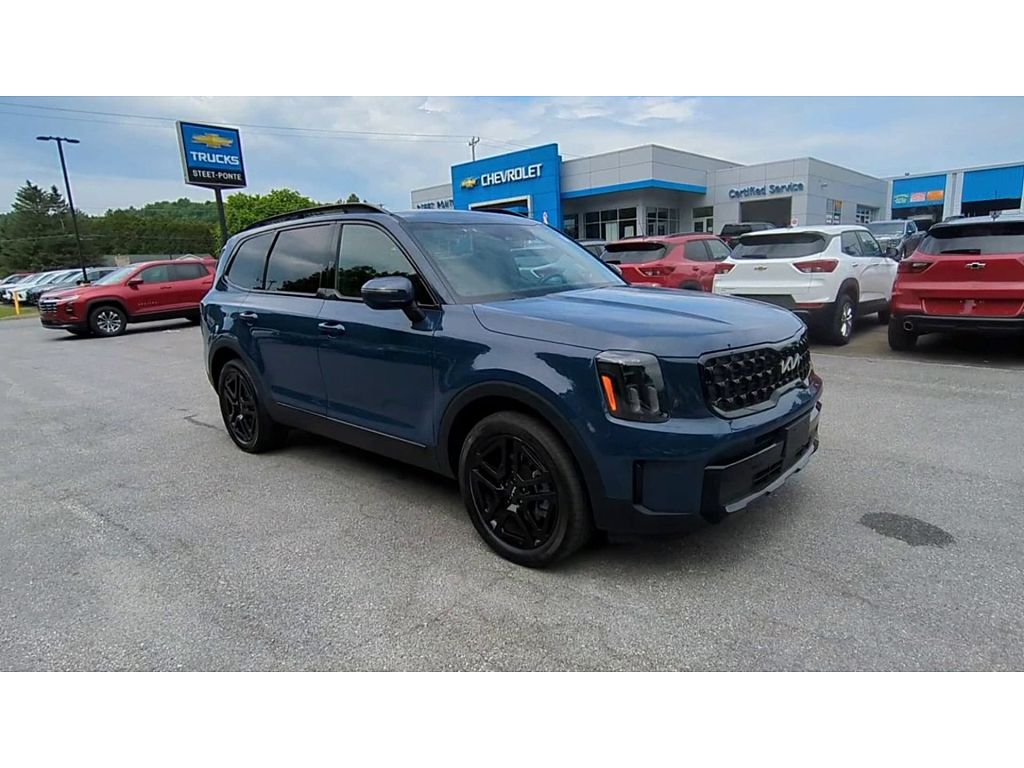 2024 Kia Telluride EX X-Line