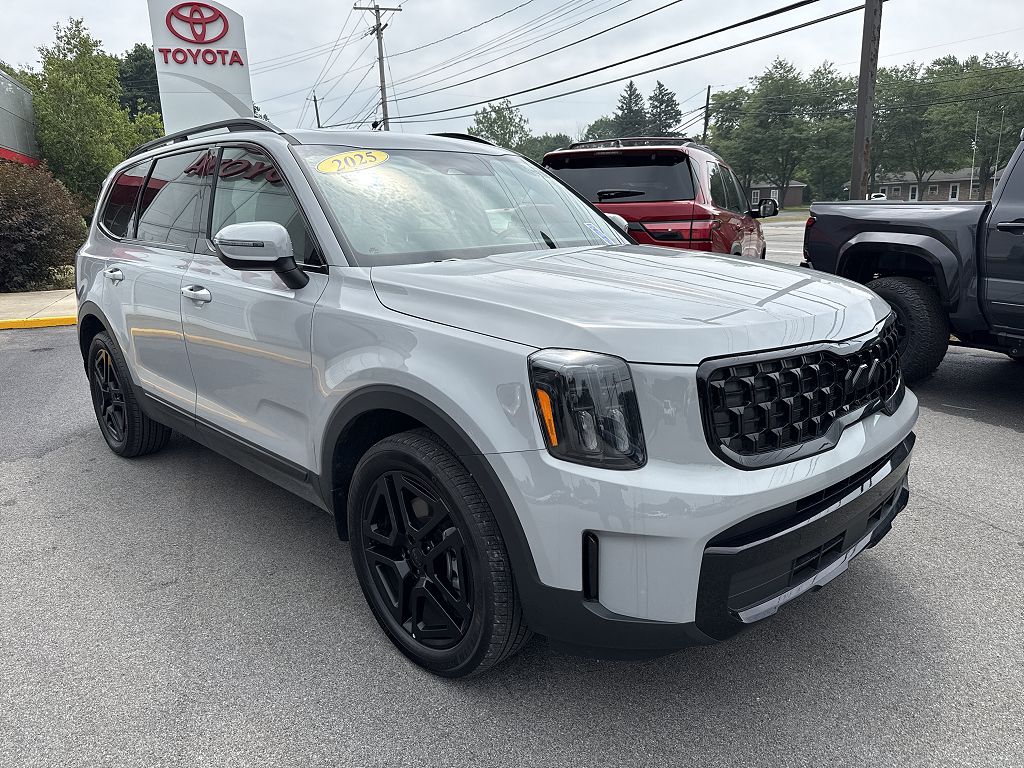 2025 Kia Telluride EX X-Pro