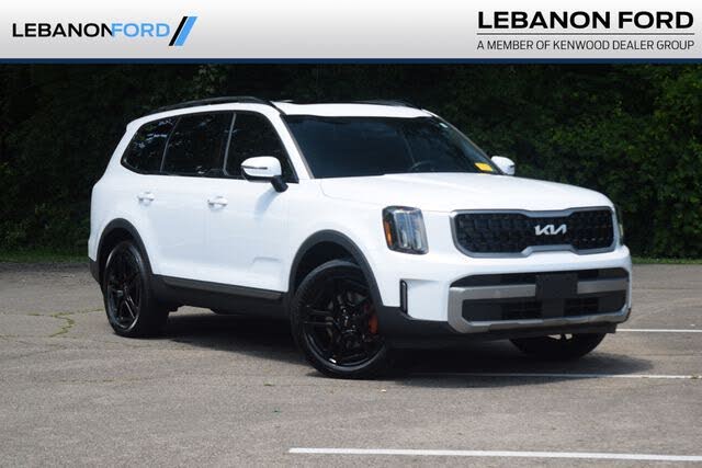 2023 Kia Telluride EX X-Line