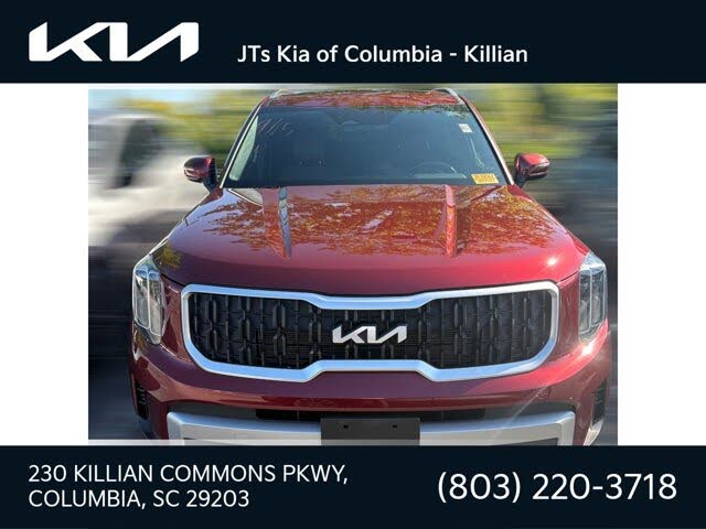 2023 Kia Telluride EX X-Line