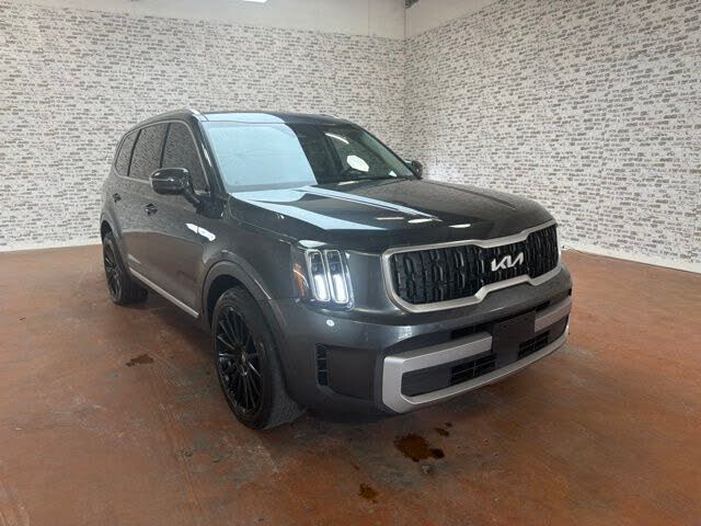 2023 Kia Telluride EX X-Line