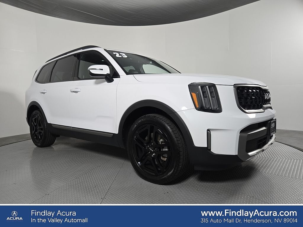 2023 Kia Telluride EX X-Line