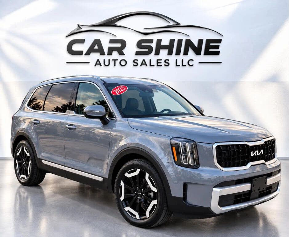 2023 Kia Telluride EX X-Line