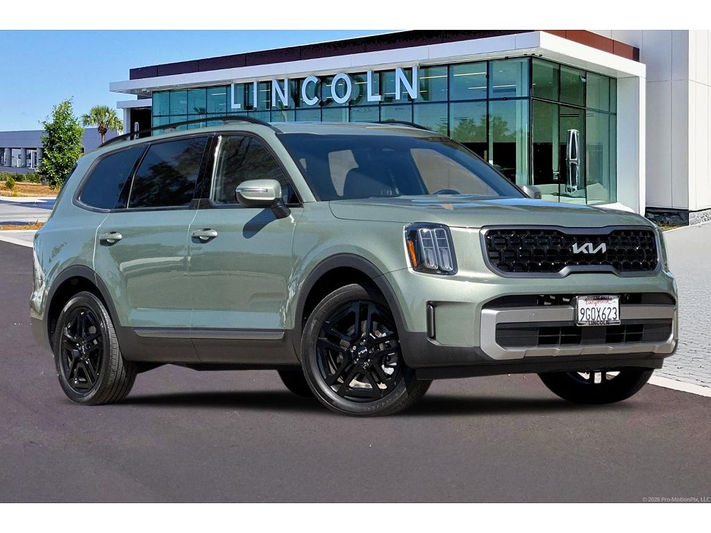 2023 Kia Telluride EX X-Line