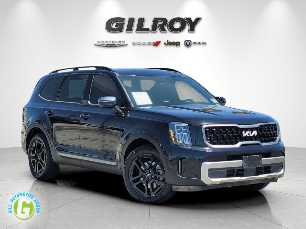 2023 Kia Telluride EX X-Line