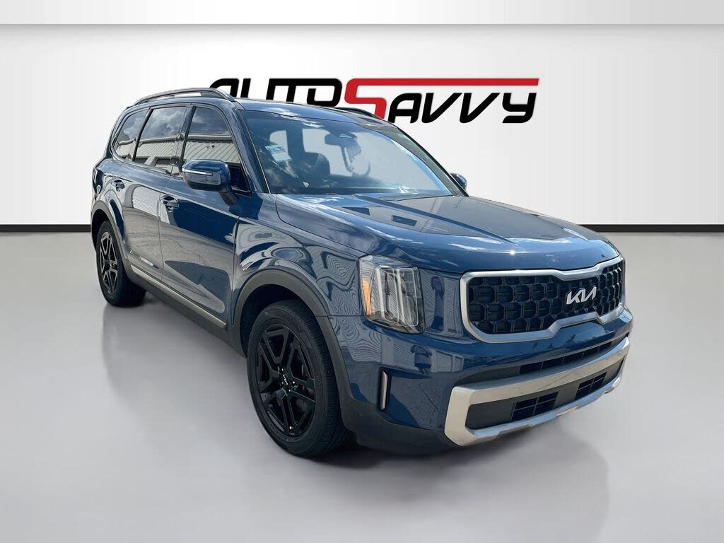 2023 Kia Telluride EX X-Line