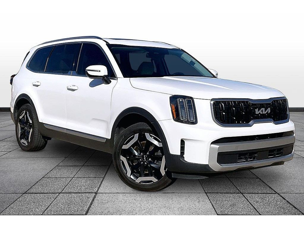 2023 Kia Telluride EX X-Line
