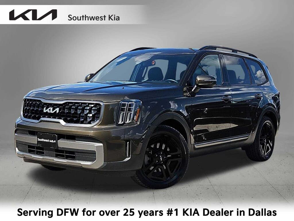 2023 Kia Telluride EX X-Line