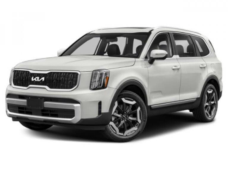 2023 Kia Telluride EX X-Line