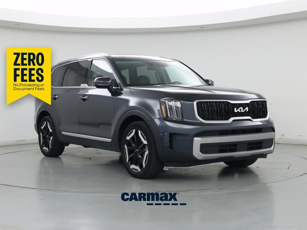 2023 Kia Telluride EX X-Line