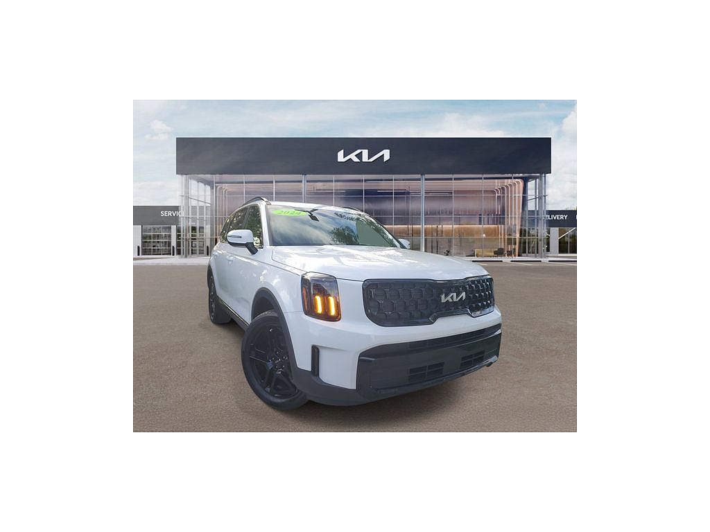 2024 Kia Telluride EX