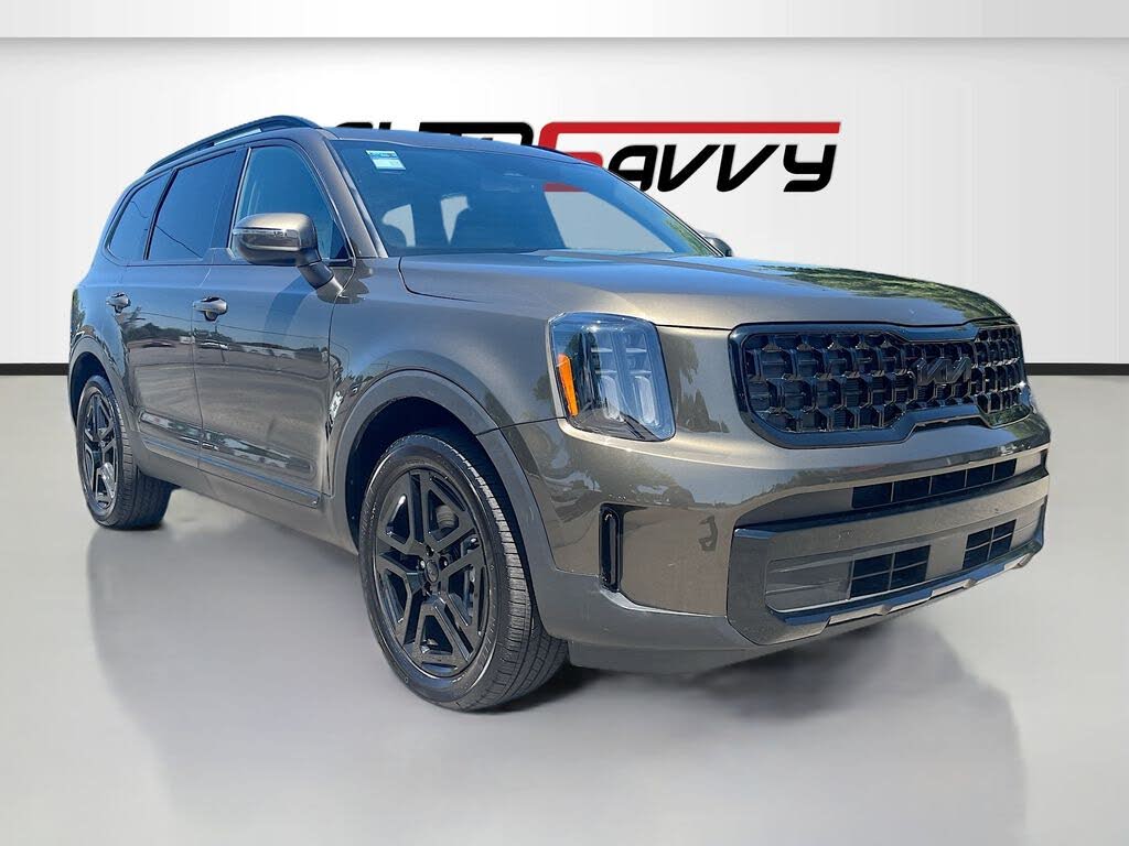2025 Kia Telluride EX X-Pro