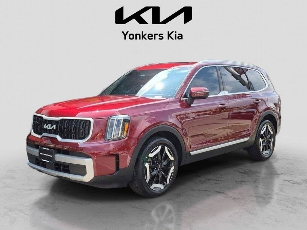 2023 Kia Telluride EX X-Line