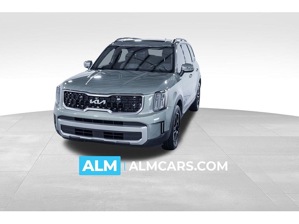 2023 Kia Telluride EX X-Line
