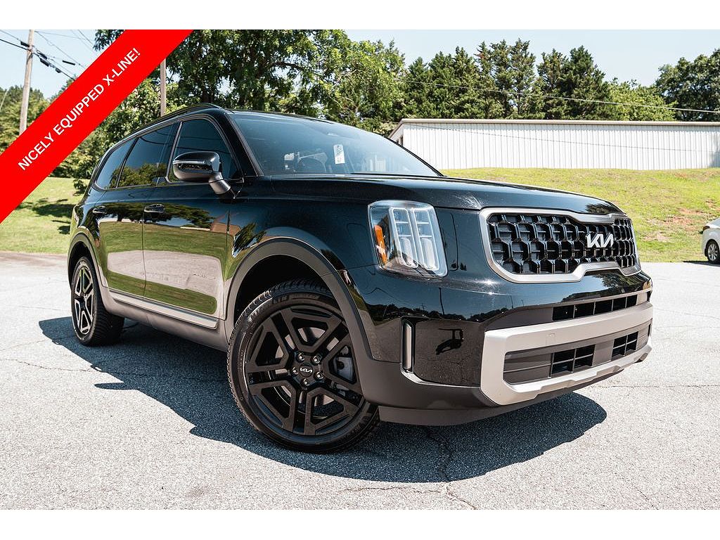 2023 Kia Telluride EX X-Line