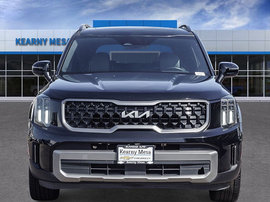 2023 Kia Telluride EX X-Line