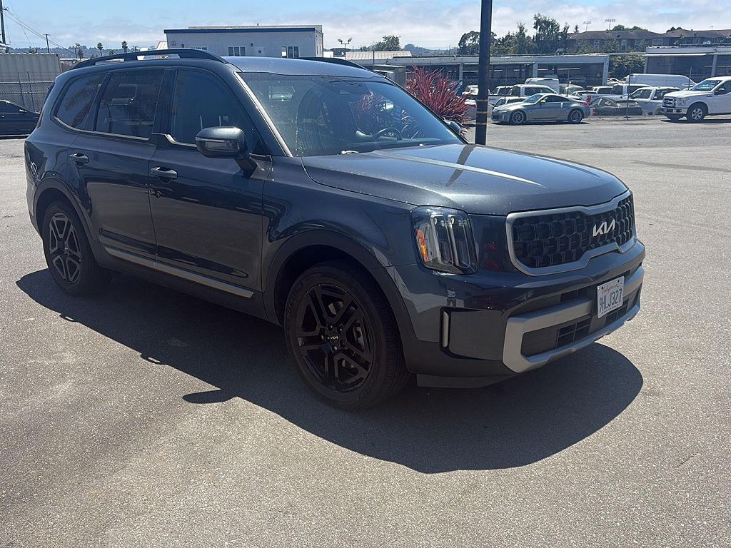 2023 Kia Telluride EX X-Line
