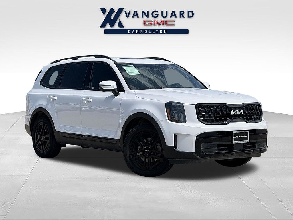 2024 Kia Telluride EX X-Line