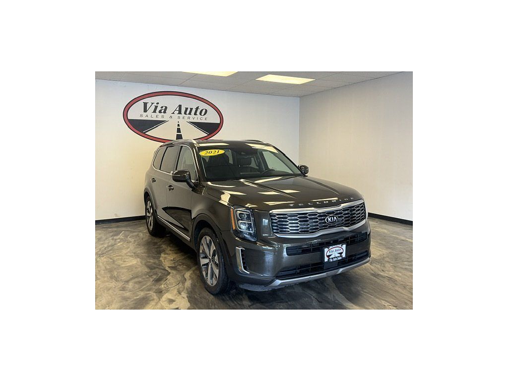 2021 Kia Telluride EX