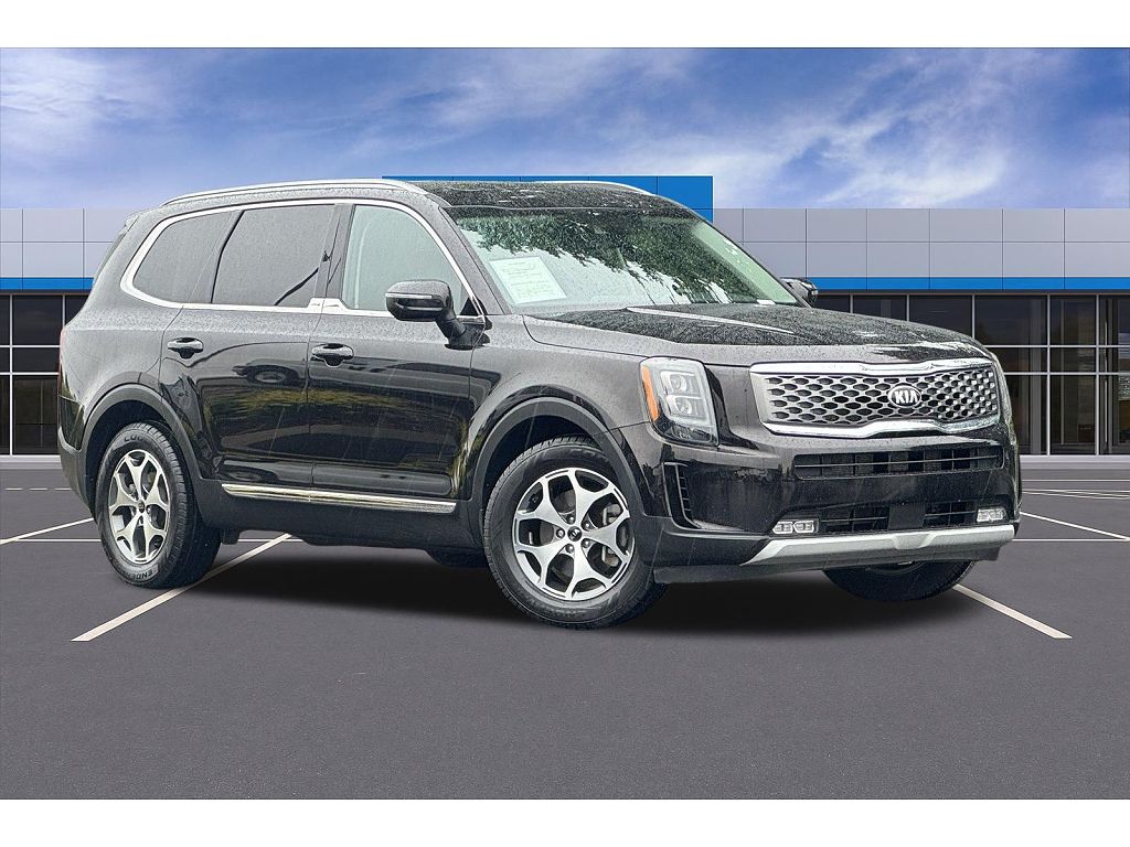 2021 Kia Telluride EX