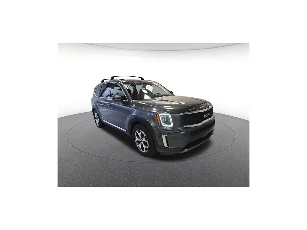 2022 Kia Telluride EX