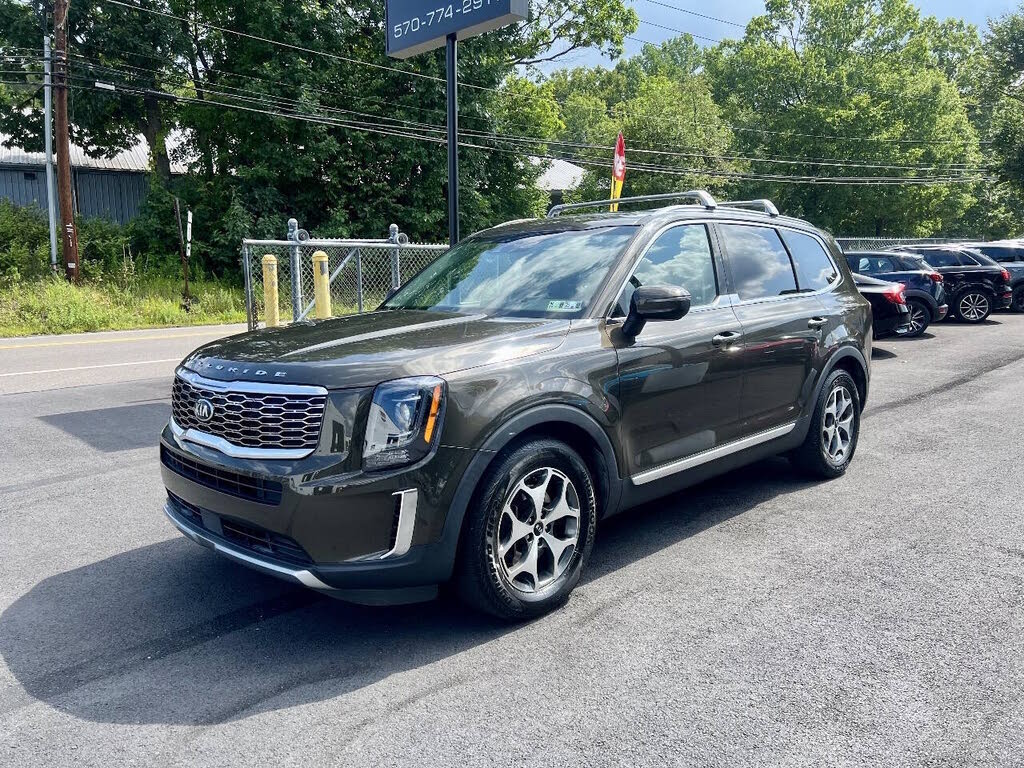 2020 Kia Telluride EX
