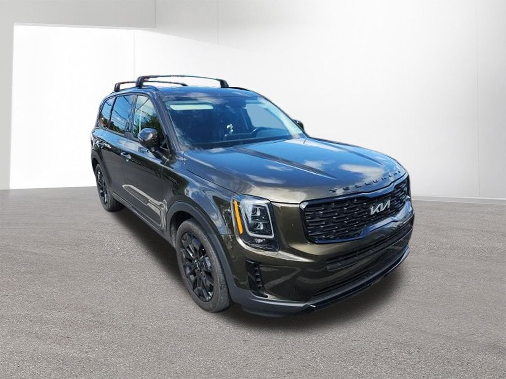 2022 Kia Telluride EX