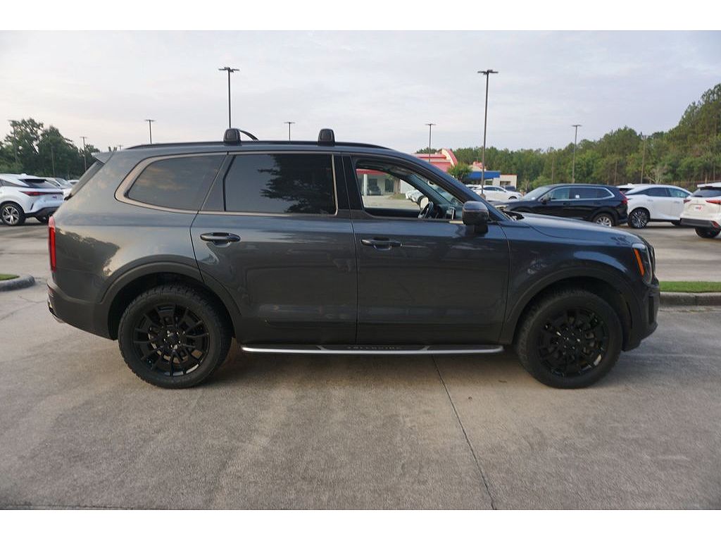 2021 Kia Telluride EX