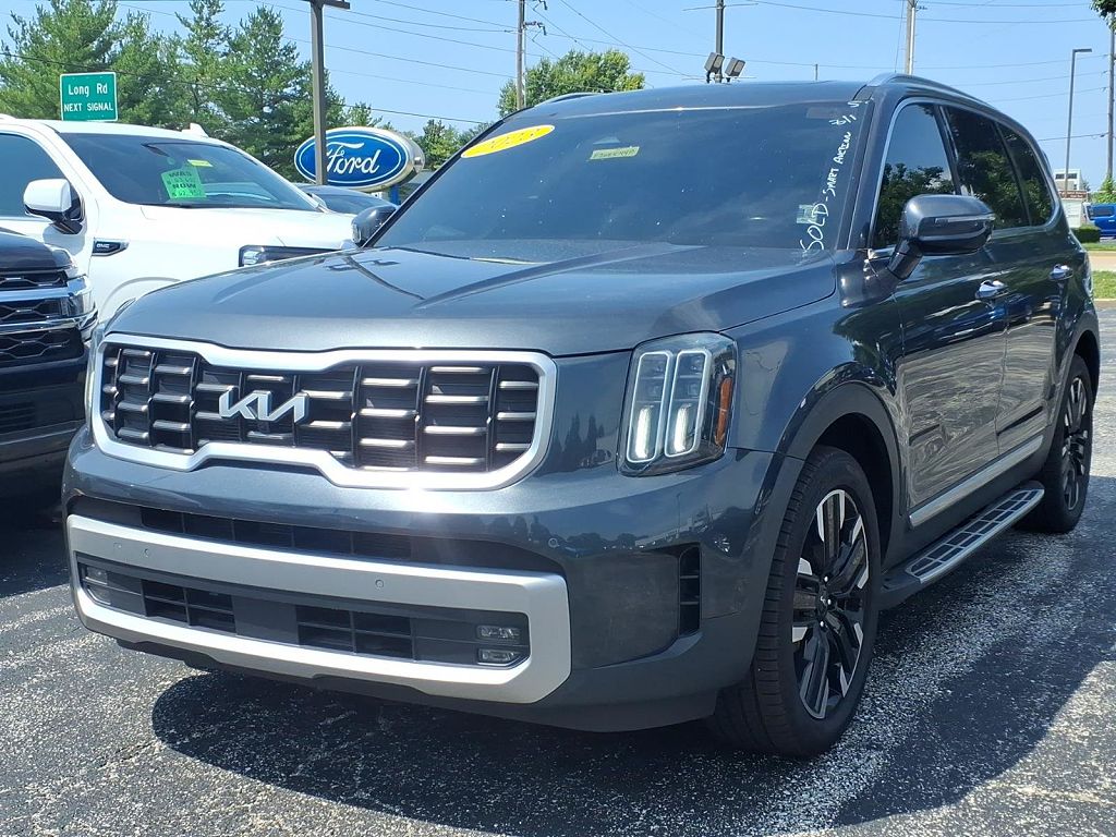 2023 Kia Telluride SX
